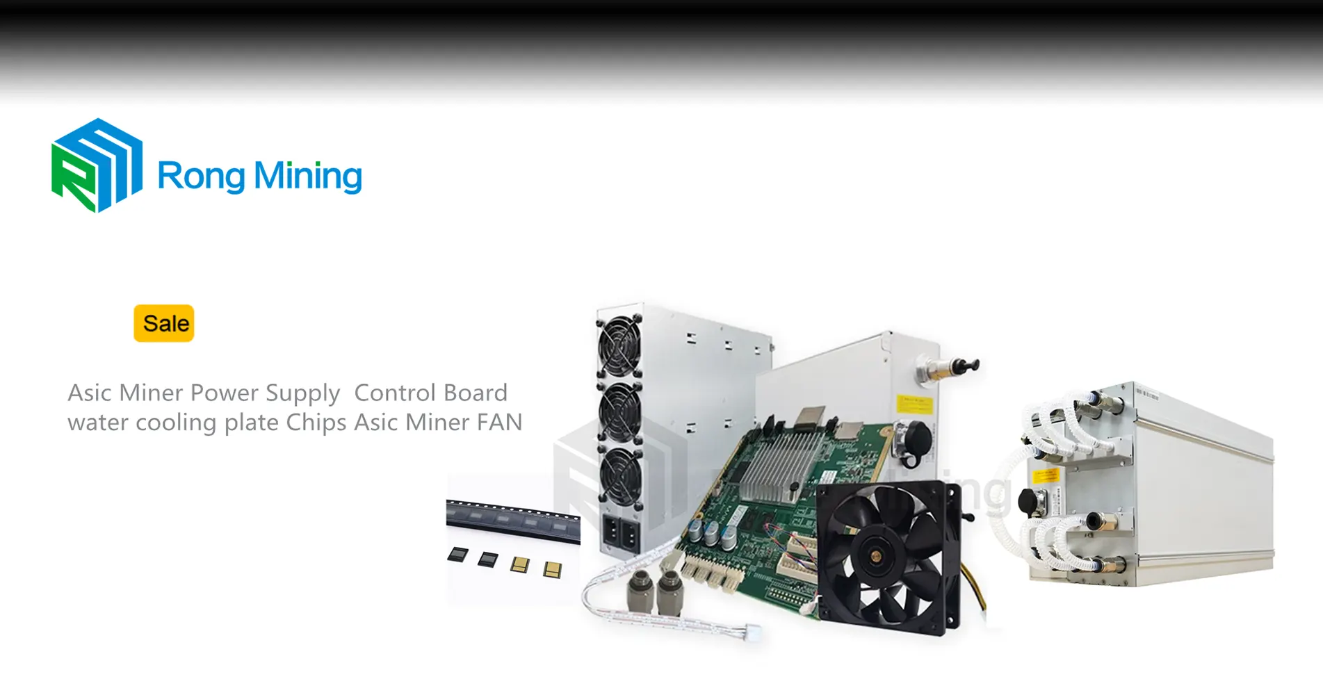 Nhà sản xuất khai thác ASIC Trung Quốc