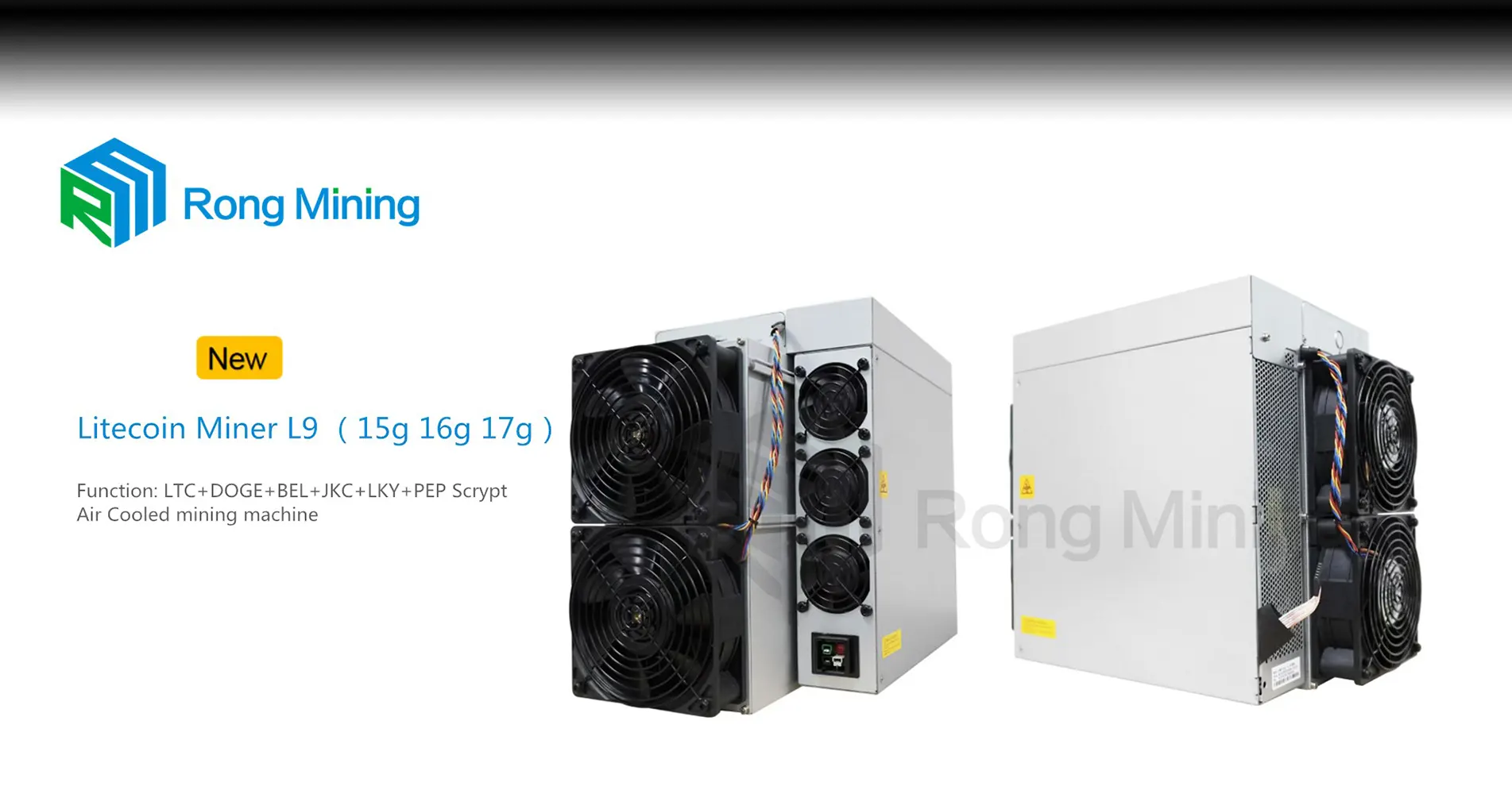Nhà máy cung cấp năng lượng khai thác ASIC