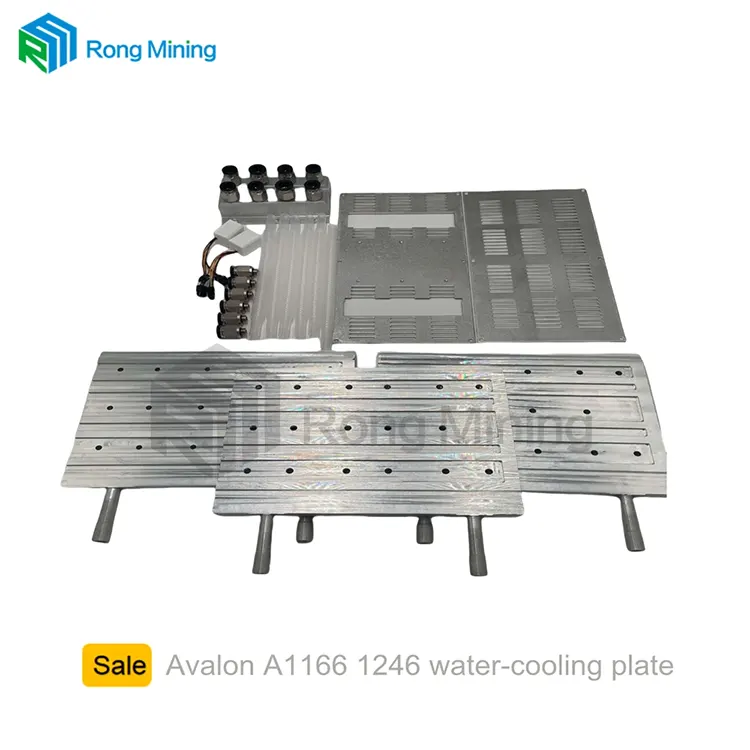 Tại sao tấm làm mát chất lỏng Avalon cần thiết cho hiệu suất khai thác ổn định?