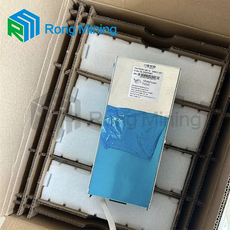 Tại sao chọn Bộ nguồn Whatsminer P222C PSU để có hiệu suất khai thác tối ưu?