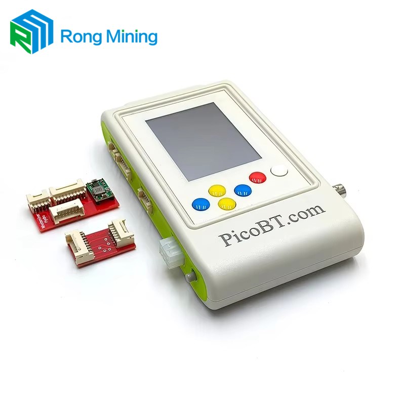 Làm thế nào Trình kiểm tra bảng băm đa chức năng PicoBT có thể cải thiện chẩn đoán bảng băm ASIC?