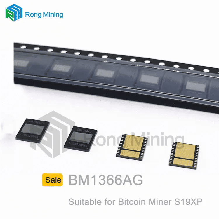 Antminer BM1366 BM1366AG CHIP ASIC cho S19XP S19XP Hydro