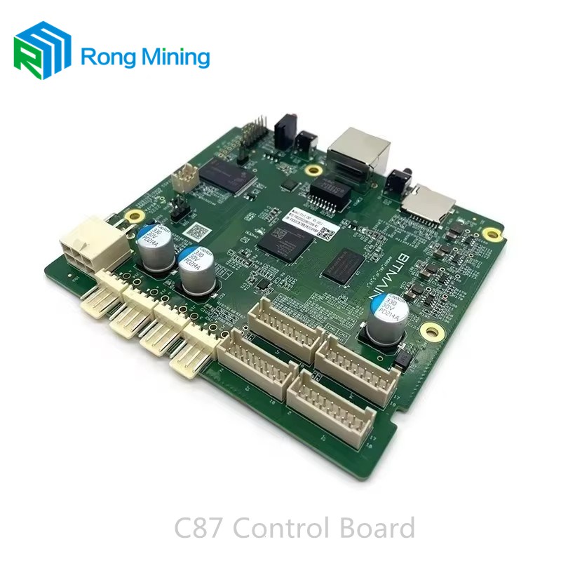 Bộ điều khiển bảng điều khiển Antminer C87 007 phù hợp với S19i S19XP D7 L7 KA3