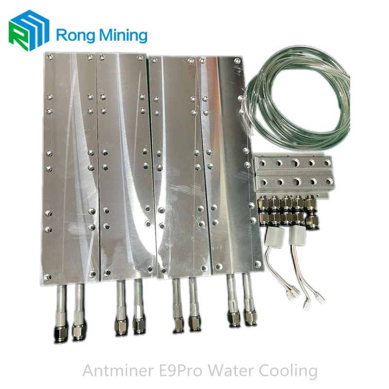 Bộ nâng cấp tấm làm mát nước Antminer E9Pro