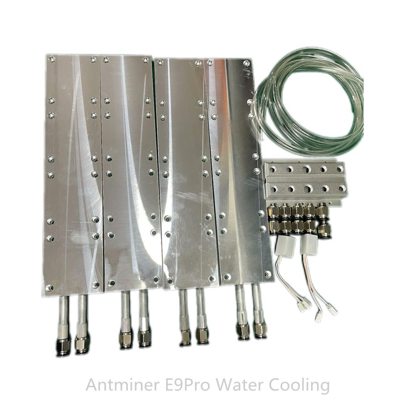 Bộ nâng cấp tấm làm mát nước Antminer E9Pro