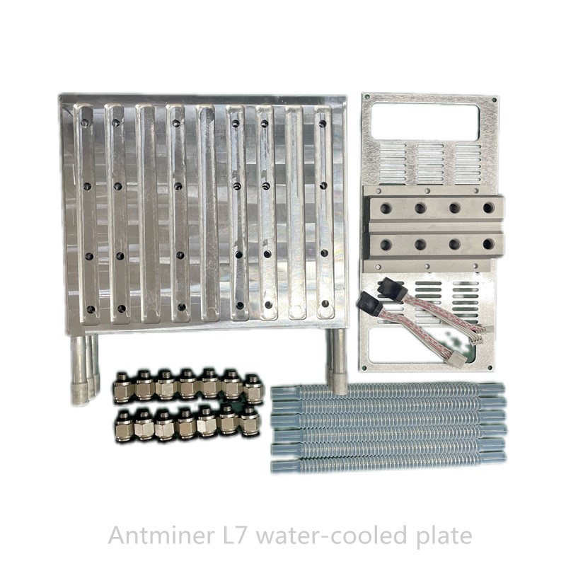 Bộ dụng cụ làm mát nước Antminer L7