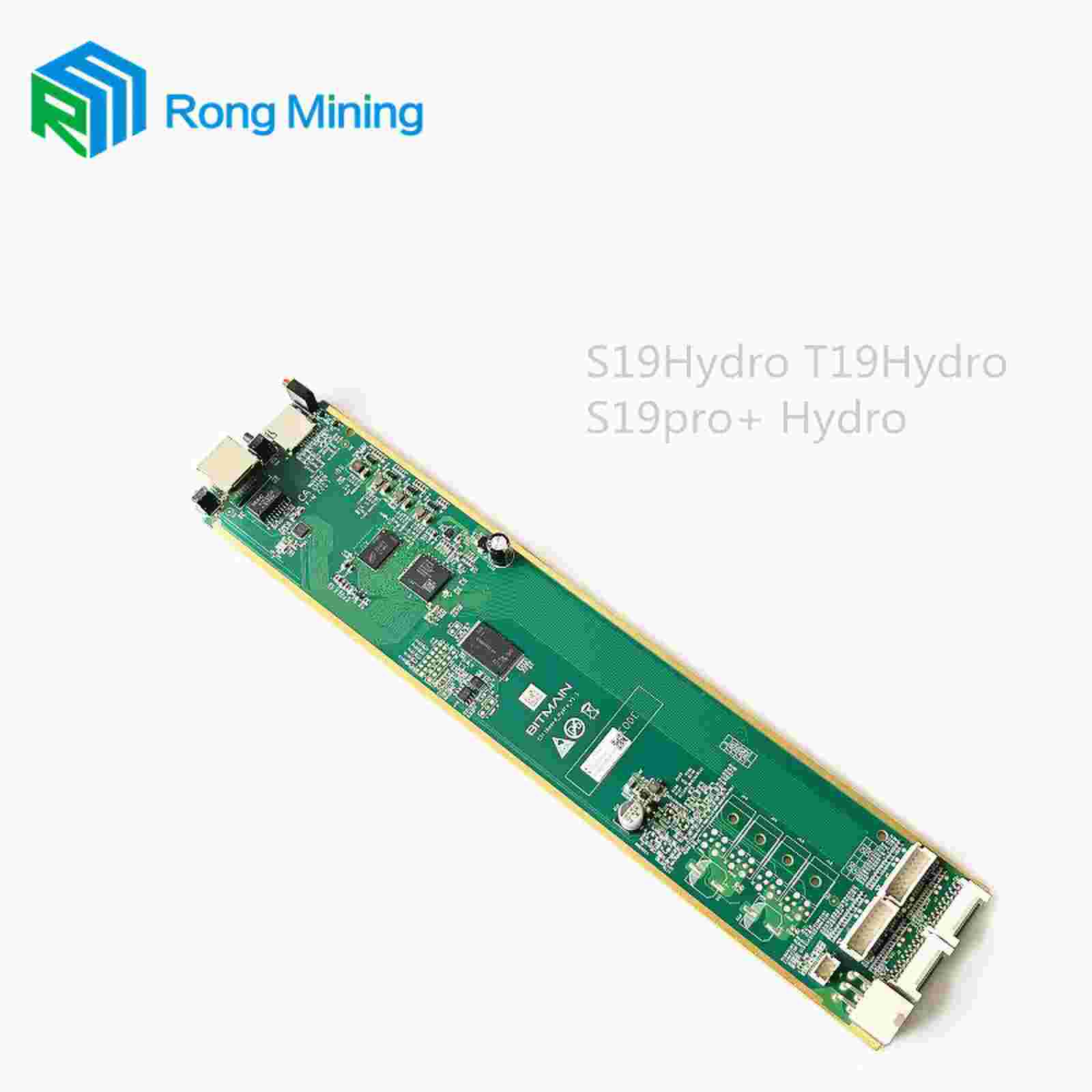 Antminer S19hydro T19HYDRO S19PRO+ Bảng điều khiển sê -ri Hydro