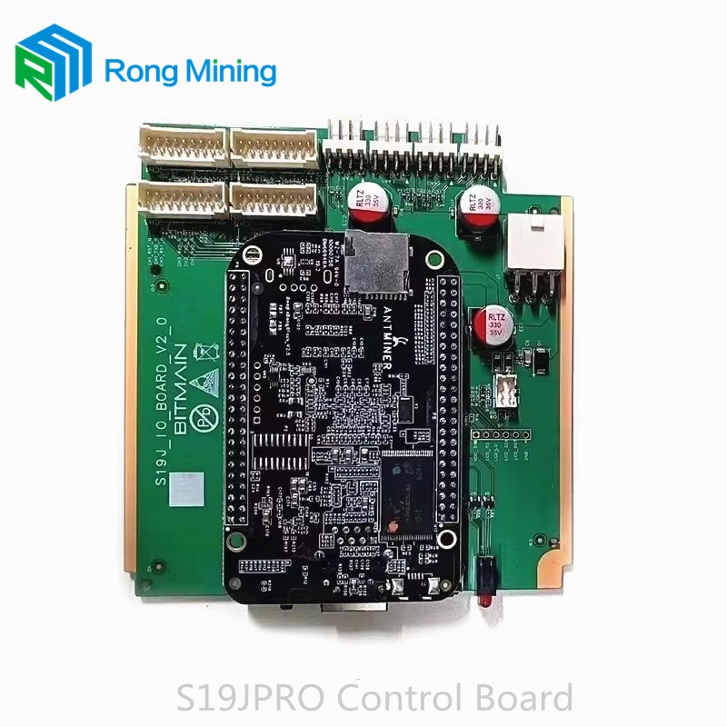 ANTMINER S19J S19JPRO BAN điều khiển phù hợp cho mô hình S19JPRO