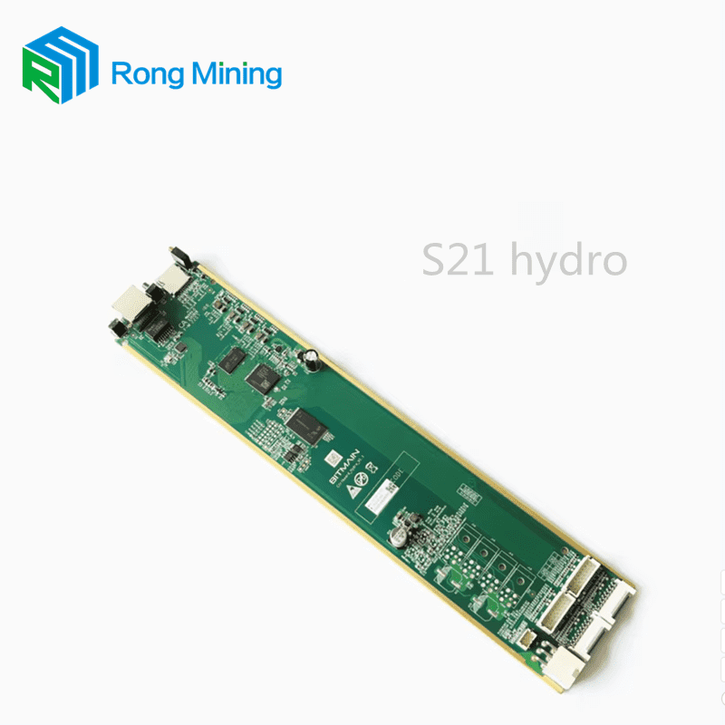 Bảng điều khiển thủy điện Antminer S21 C59 C89 Thay thế tất cả các bảng điều khiển bị hư hỏng của Antminer Hydro Miner.