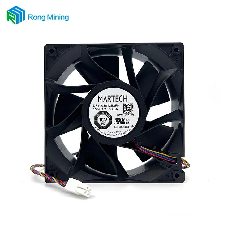 Quạt làm mát Antminer S21Pro