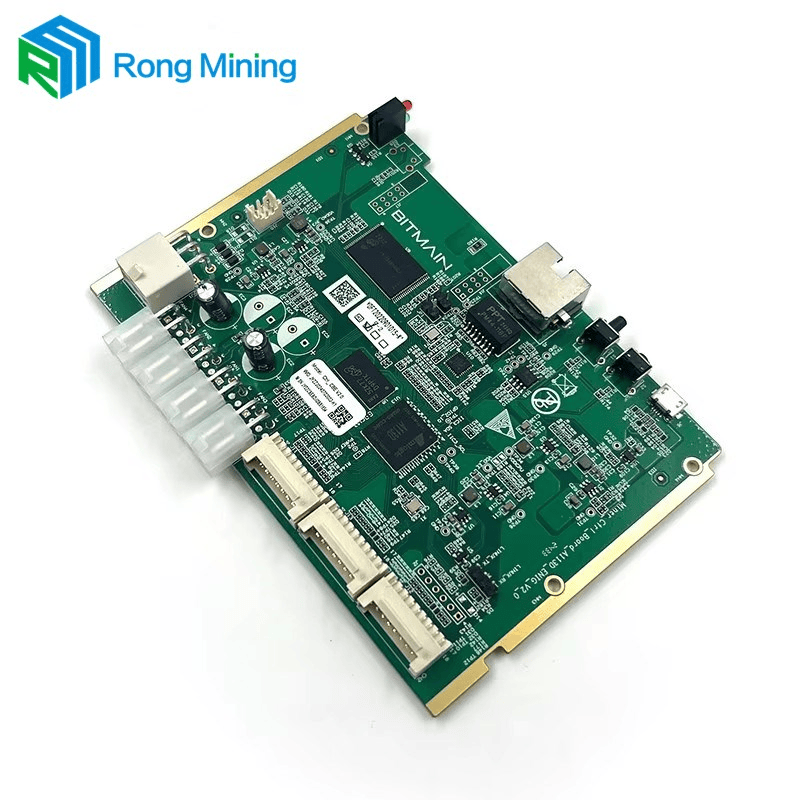 Antminer S21Pro S21XP S21+ Bảng điều khiển A113D Thay thế S21PRO S21XP S21+ Bảng điều khiển khai thác khai thác