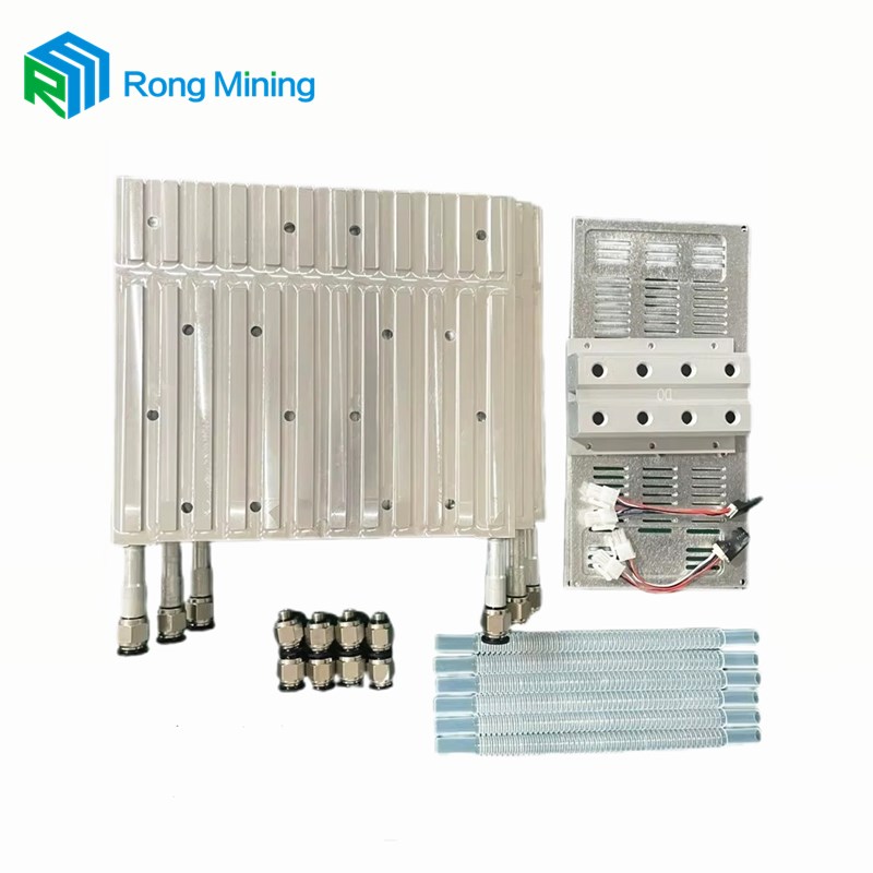 Bitmain S21/T21 190T 200T Bộ dụng cụ làm mát nước làm mát thủy điện
