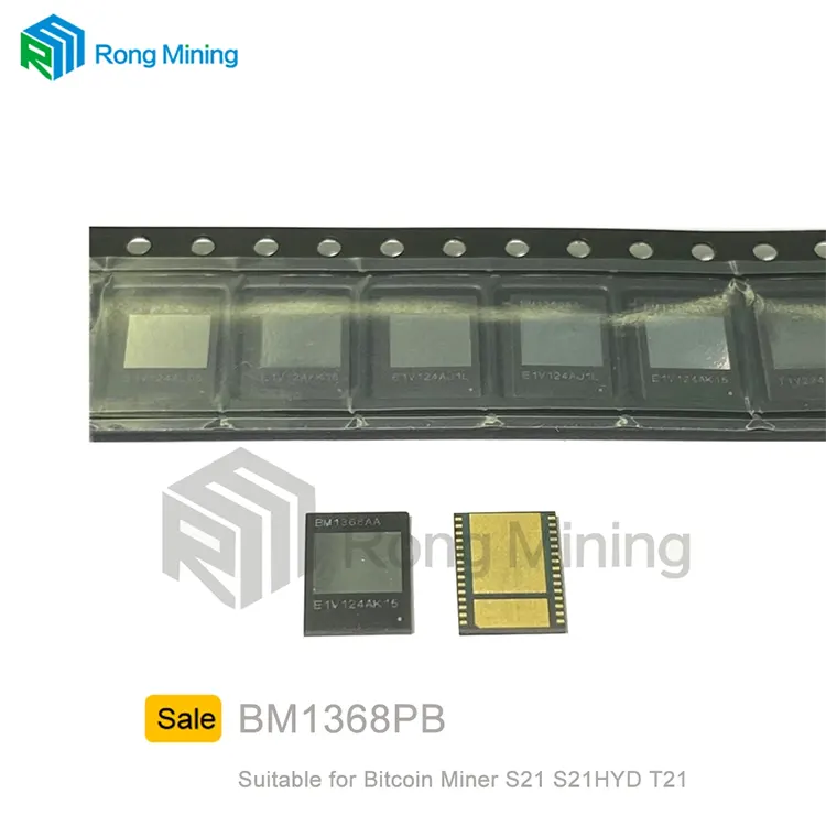 Chip Asic kiến ​​thích hợp cho máy khai thác bitcoin