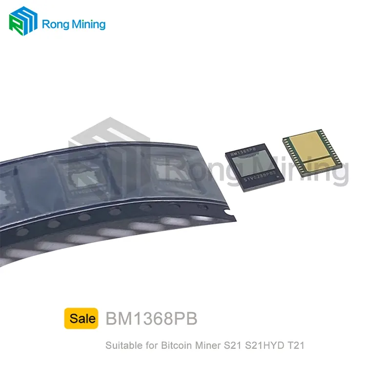 Chip Asic kiến ​​thích hợp cho máy khai thác bitmain