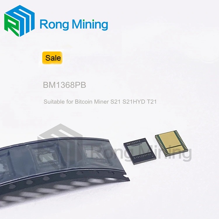 Chip BM1368 cho Antminer S21