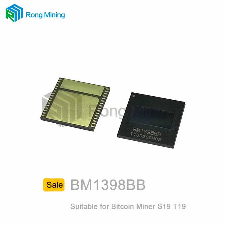 Antminer Chip BM1398BB cho S19 S19Pro T19