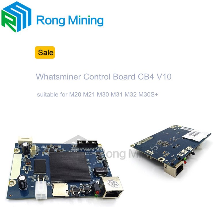 Thương hiệu mới CB4 V10 WhatsMiner Board