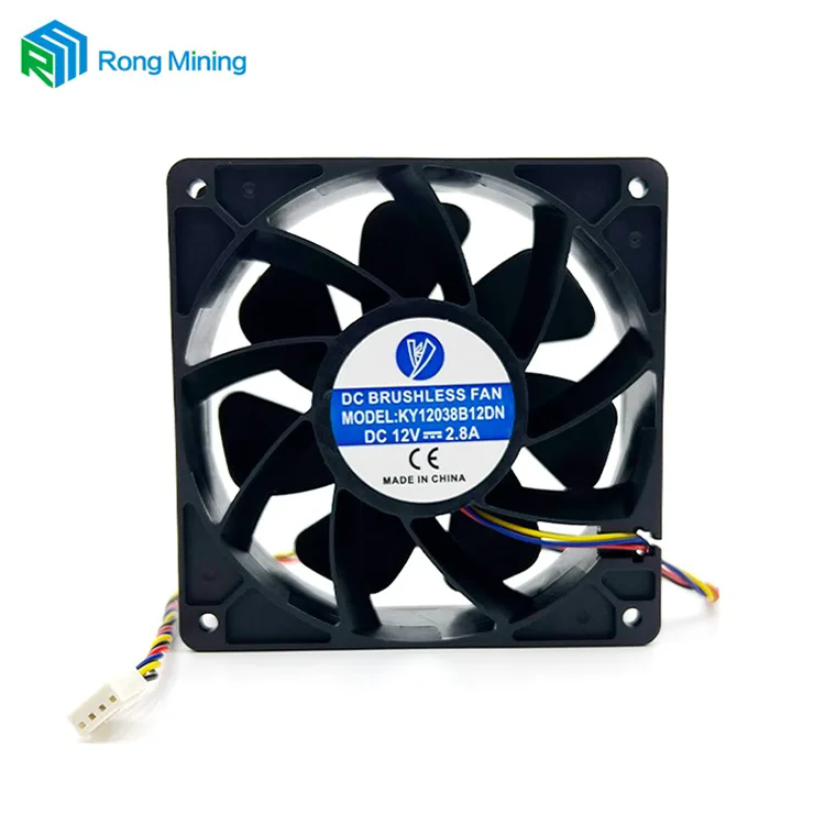 Antminer Nidec Cooling Fan
