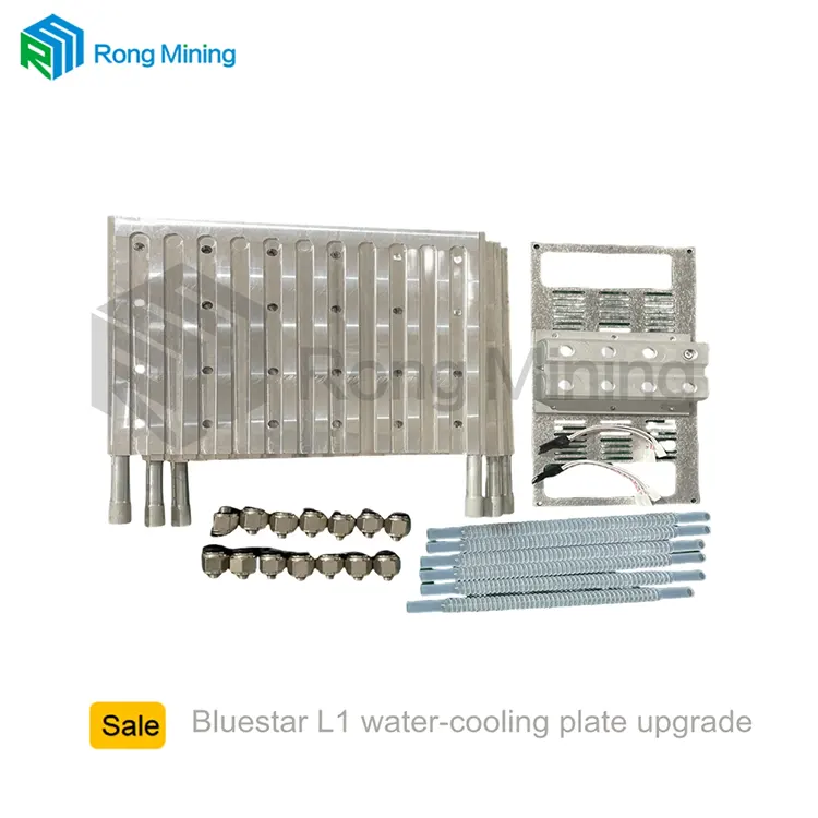 Water Cooling Plate