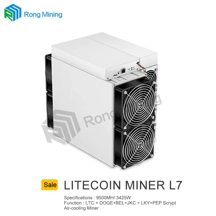 Công cụ khai thác Litecoin L7