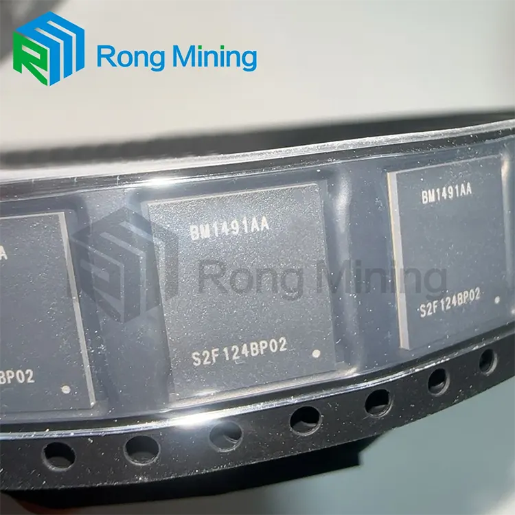 BM1491AA CHIP ASIC cho mô hình máy Antminer L9