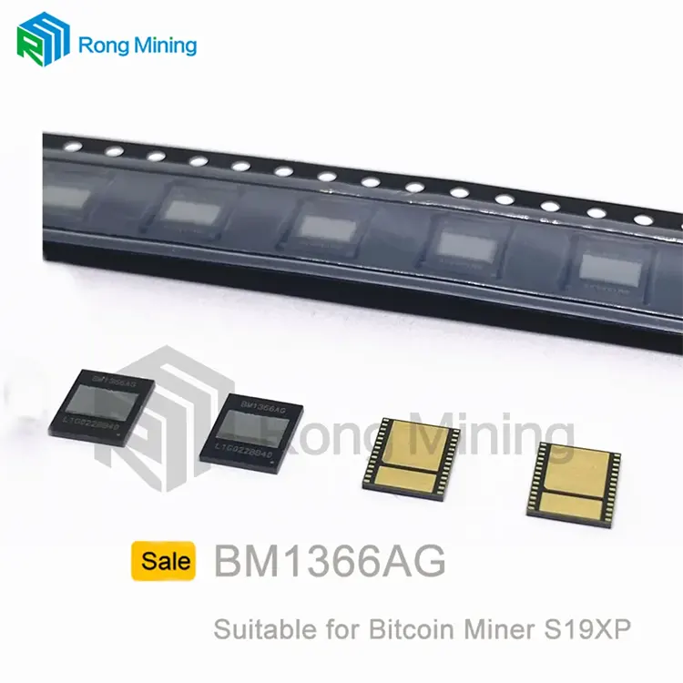 Chip Asic Chip gốc Chip Chip phù hợp với máy khai thác bitmain