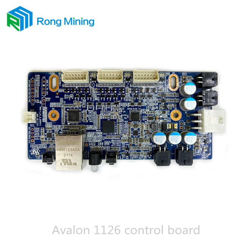 Bảng điều khiển Avalon 1126 gốc