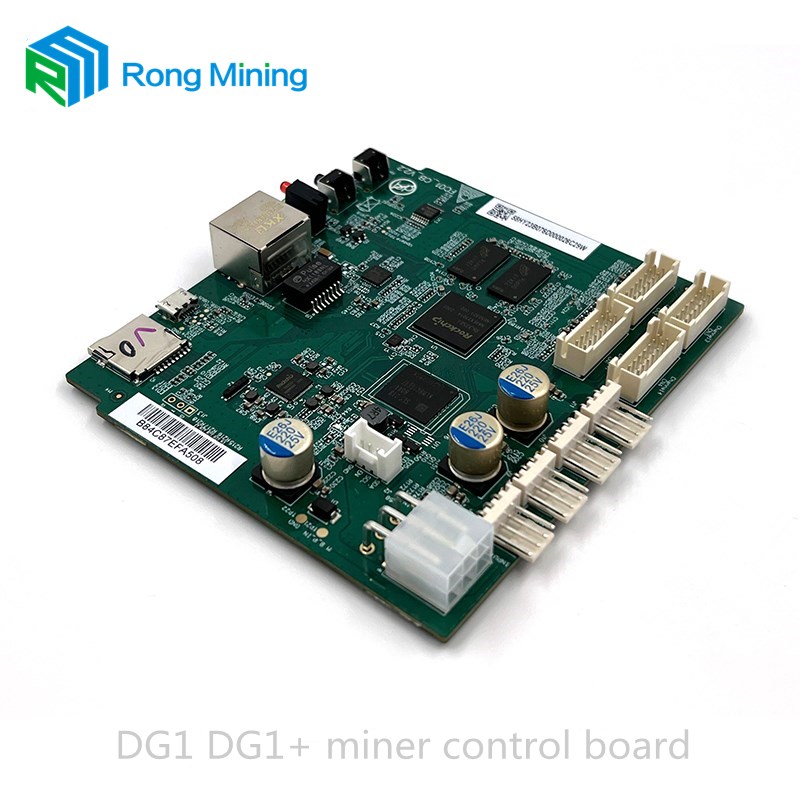 Bảng điều khiển khai thác Elphapex DG1 DG1+ ban đầu phù hợp với các mô hình DG1 DG1+.