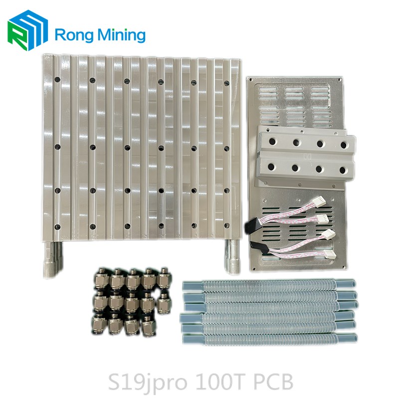 Bộ dụng cụ bảng làm mát bằng nước S19JPRO 100T PCB