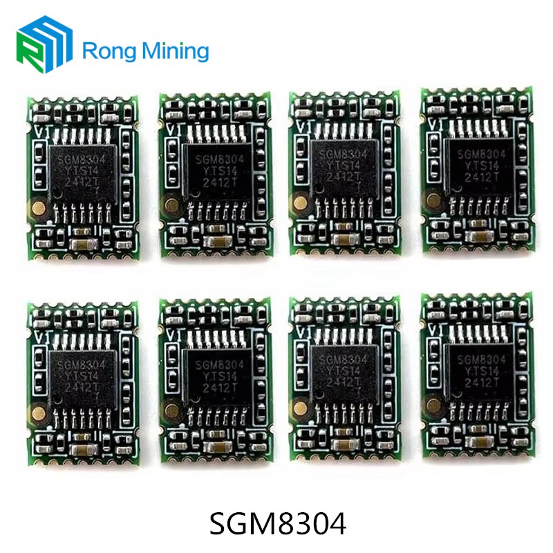 Mô -đun khuếch đại vận hành SGM8304 cho S21Pro S19KPRO T21 S19XP S21