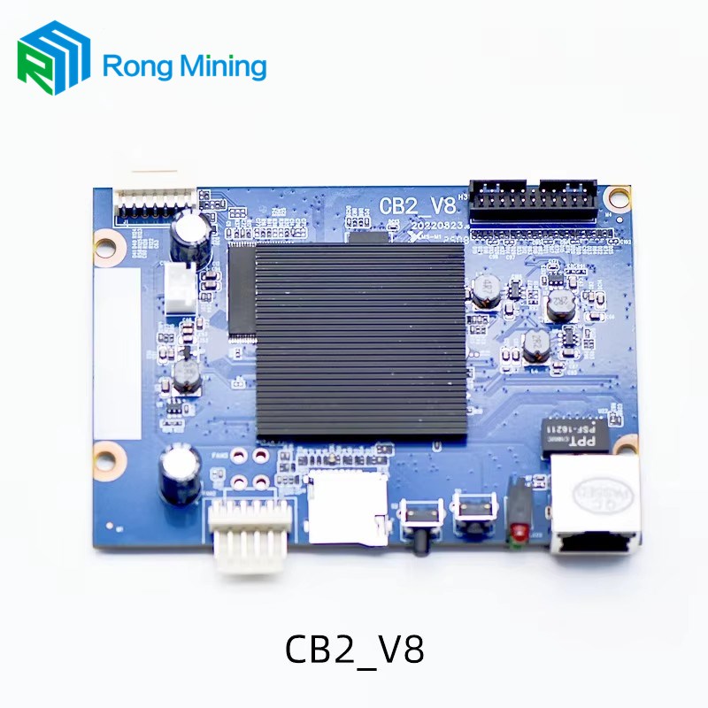 Bảng điều khiển WhatsMiner CB2-V8, phù hợp với M10, M10S, D1, M20, M20S, M21S, M30 Sê-ri thất bại
