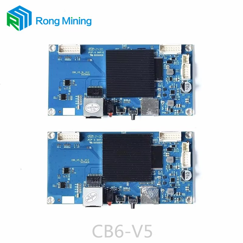 Bảng điều khiển WhatsMiner CB6-V5 cho M33S+ M33S ++ M53 M53S M63 M63S