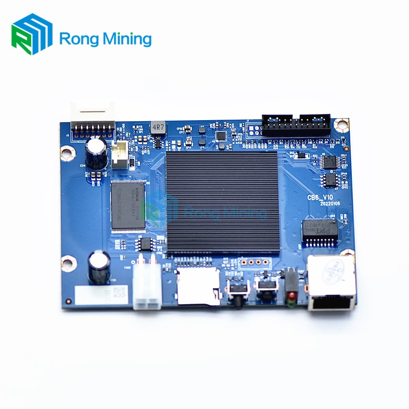 Bảng điều khiển WhatsMiner H616 CB6-V10
